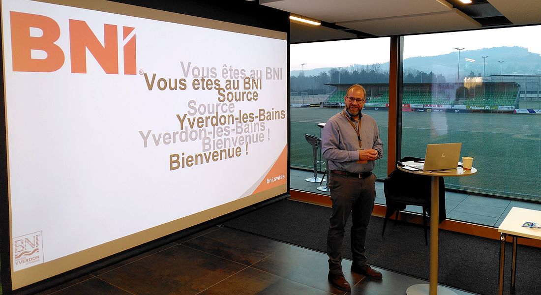 Yves Kaltenrieder - Directeur du BNI Source