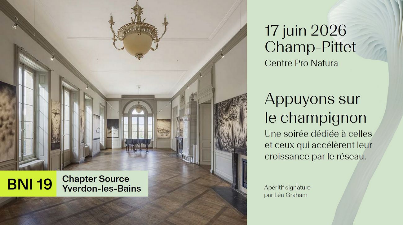 BNI-19 Appuyons sur le champignon